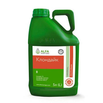 Протруйник Клондайк (5 л.) Alfa Smart Agro