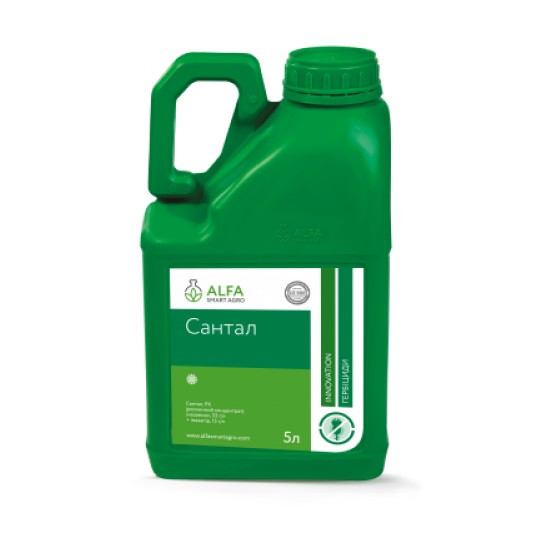 Гербіцид Сантал 5 л. (Євролайтинг) Alfa Smart Agro