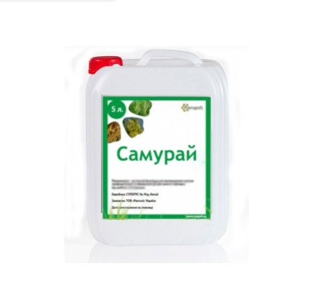 Протруйник Самурай (5 л.) Rangoli