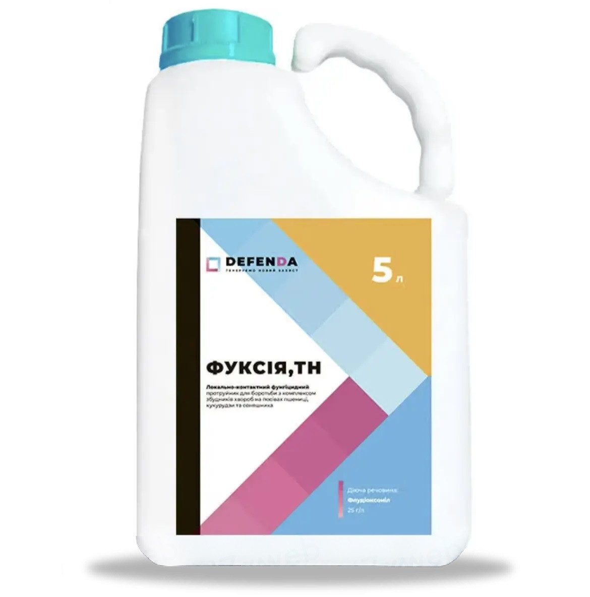 Протруйник Фуксія (5 л.) DEFENDA