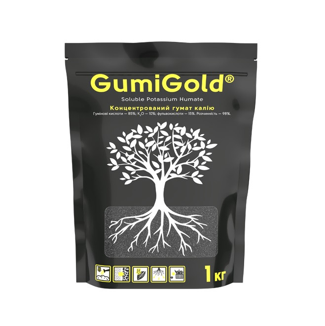 Добриво Гуміголд GumiGold 1 кг.