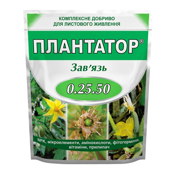Добриво Плантатор 0.25.50 - 1 кг