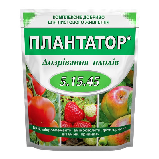 Добриво Плантатор 5.15.45 - 1 кг