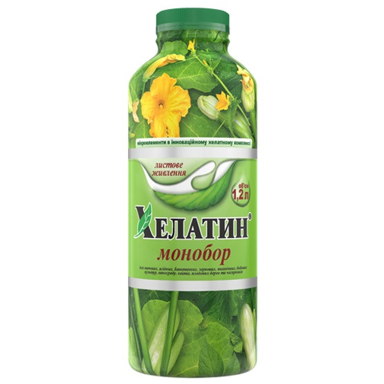 Хелатин МоноБор – 1,2 л, фото 1