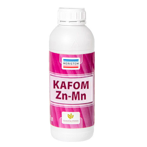 Мікродобриво КАФОМ Цинк-Марганець / KAFOM Zn-Mn (1 л.) Meristem