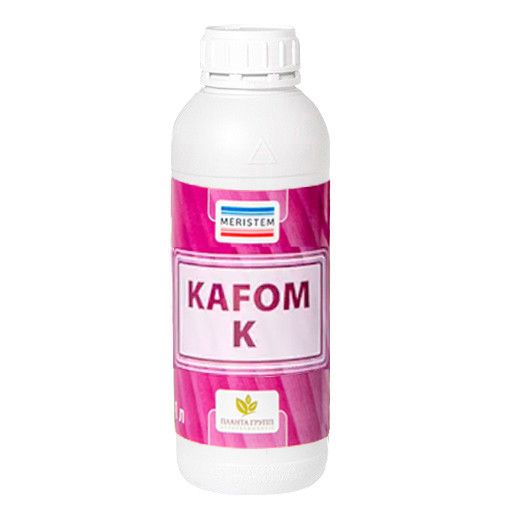 Мікродобриво КаФОМ Калій/KAFOM K (1 л.) Meristem