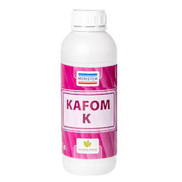 Мікродобриво КаФОМ Калій/KAFOM K (1 л.) Meristem