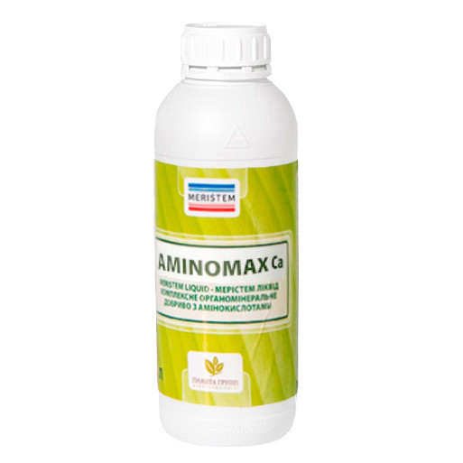 Добриво Аміномакс Кальцій/Aminomax Са (1 л.) Meristem, фото 1
