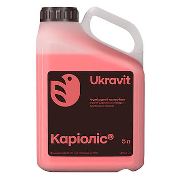 Протруйник Каріоліс, UKRAVIT (5 л.)