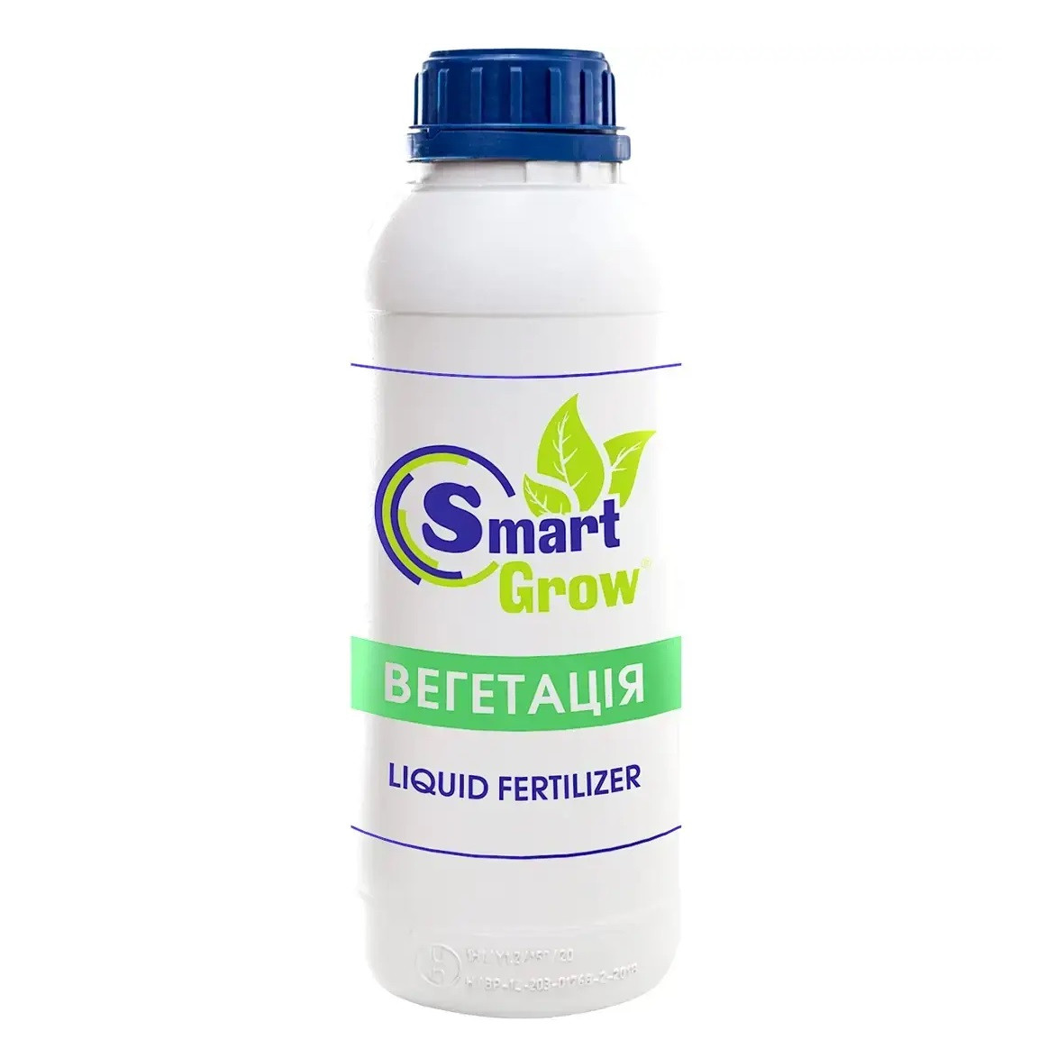 Регулятор росту SmartGrow Вегетація (1 л.), фото 1