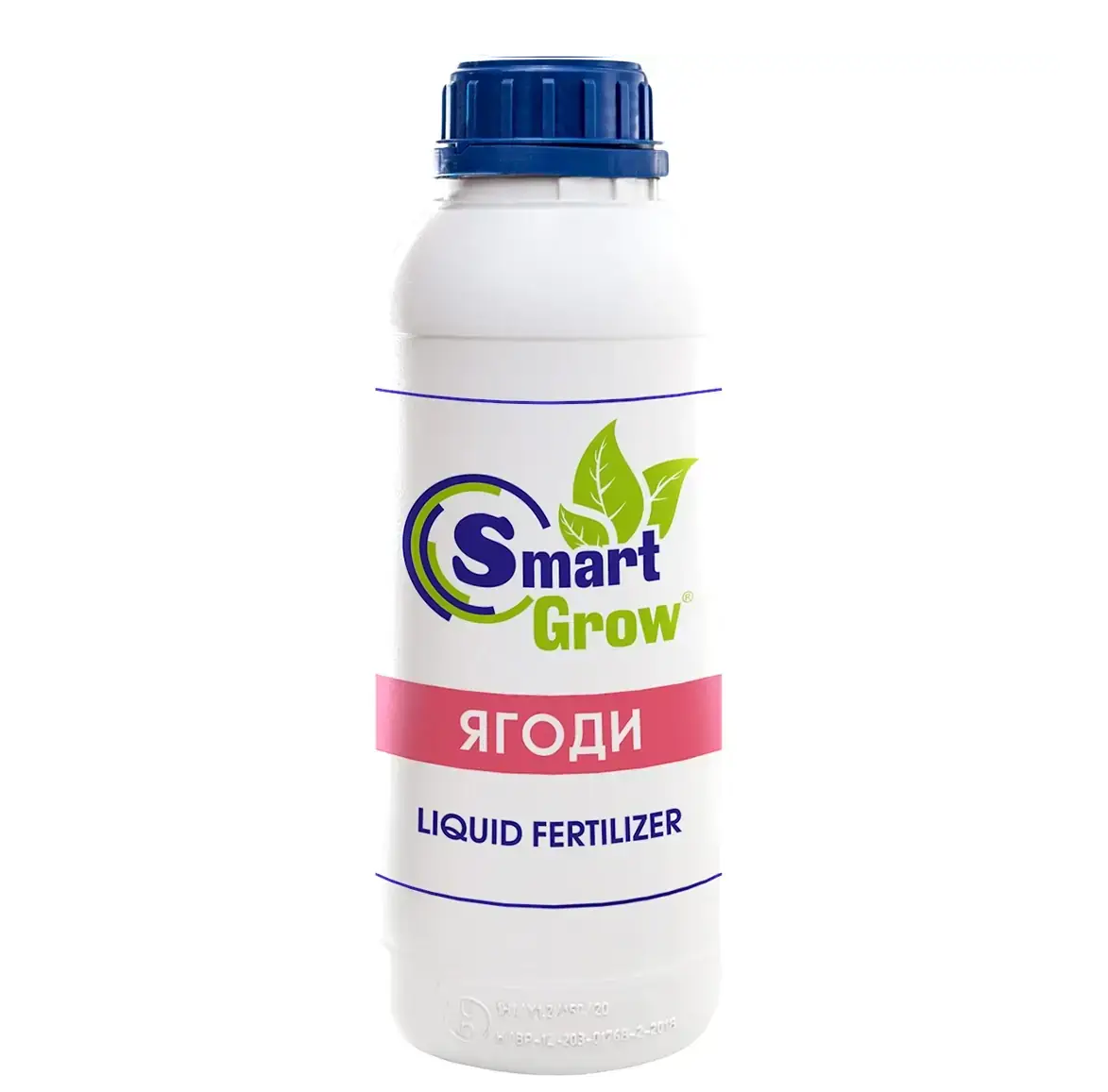 Добриво Smart Grow ЯГОДИ (1л.)