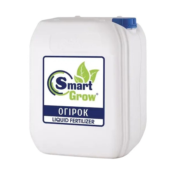 Добриво Smart Grow Огірок (10 л.)