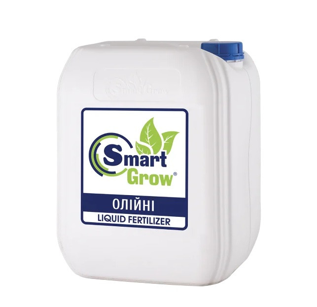 Добриво SmartGrow Олійні (10 л.)