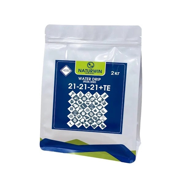 Добриво Naturwin 21-21-21 (2кг.) Туреччина