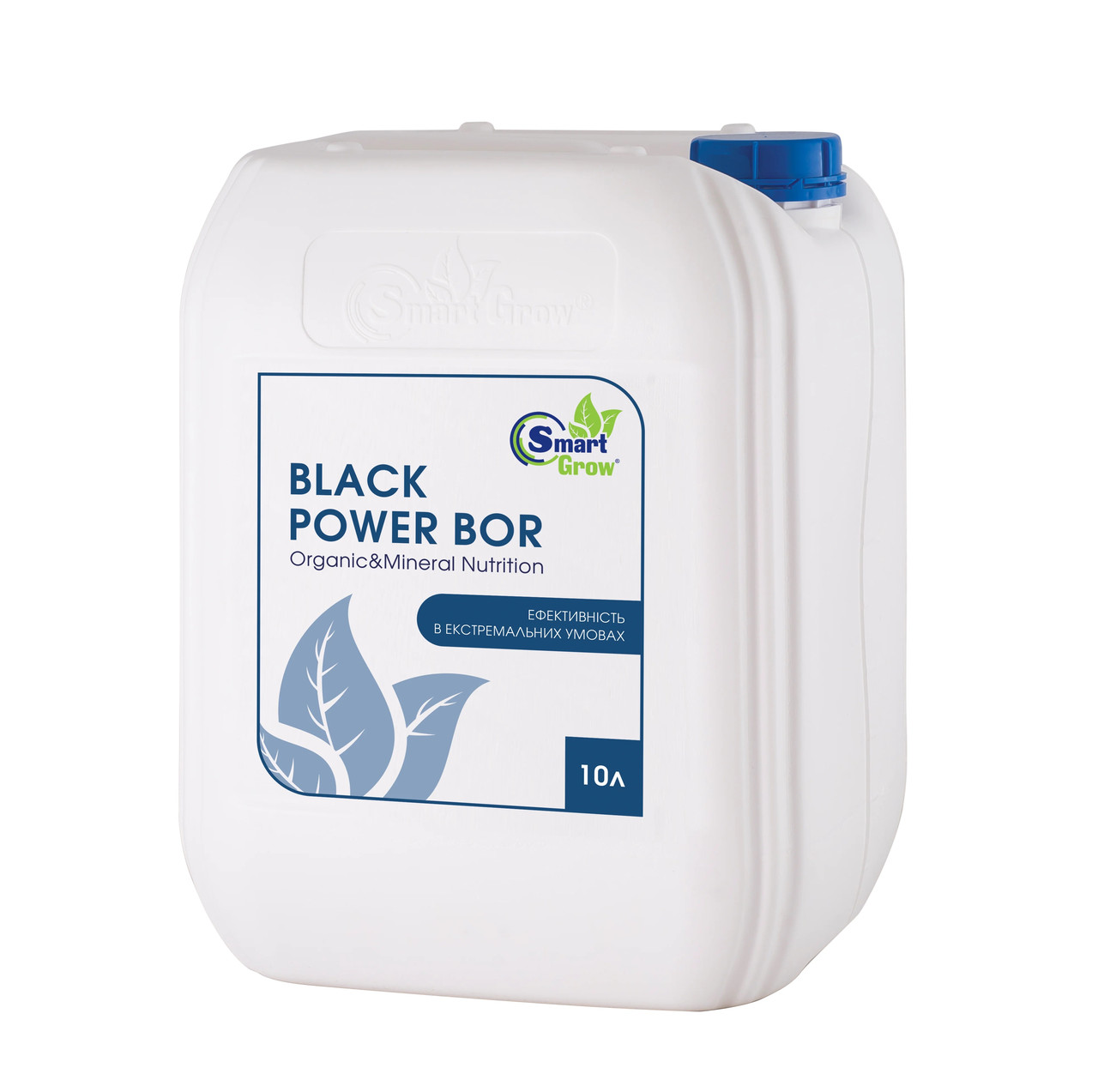 Мікродобриво Smart Grow Блек Павер Бор / Black Power Bor (10 л)