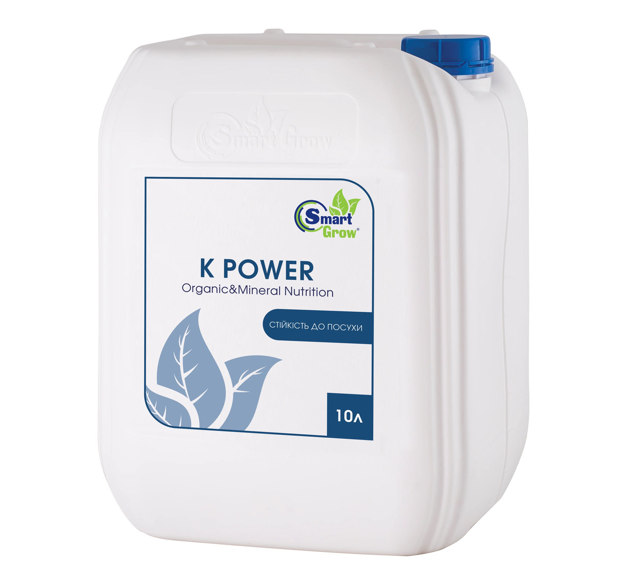 Добриво SmartGrow К ПАУЕР / K POWER (10 л.), фото 1