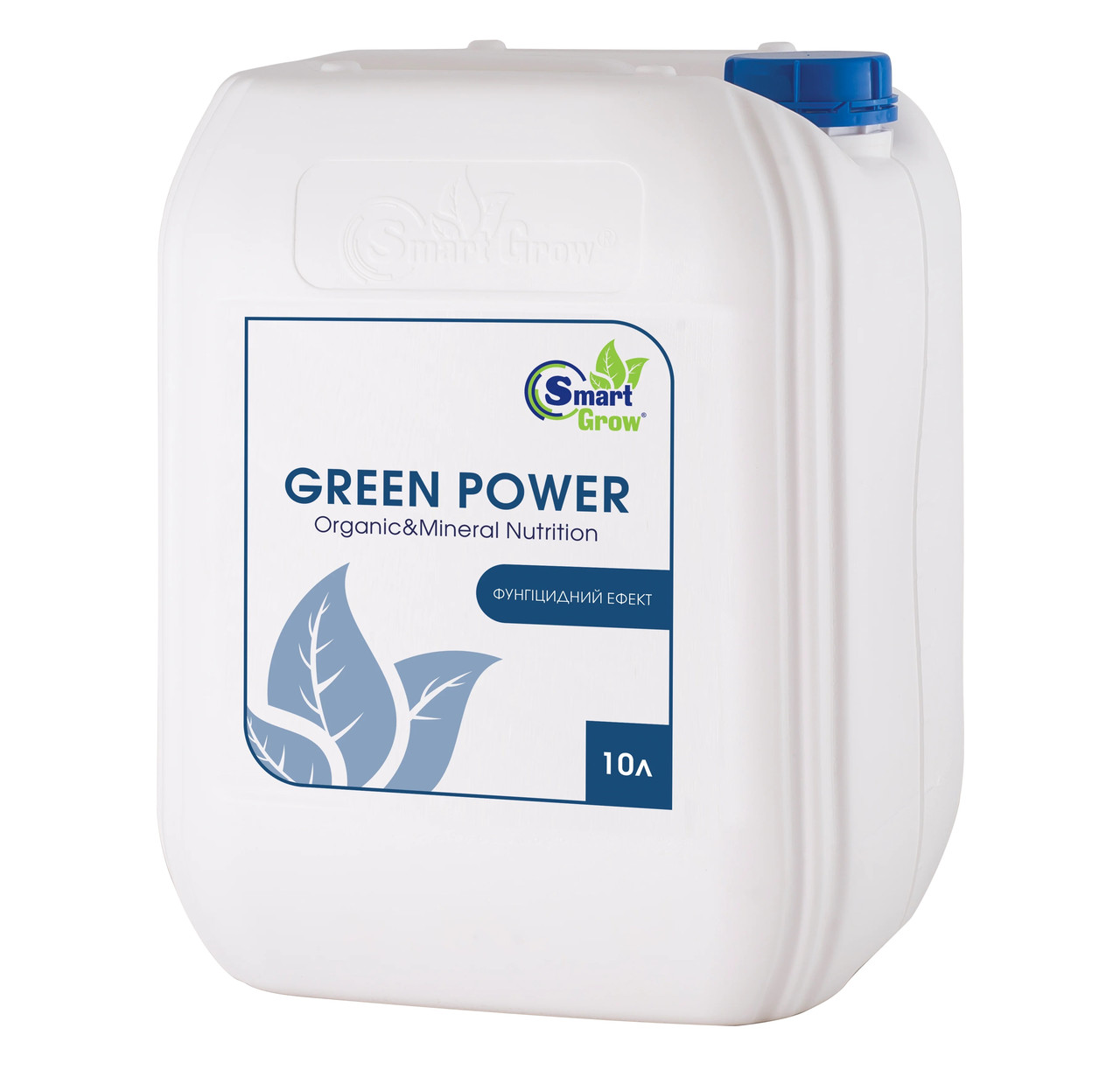 Добриво Smart Grow Грін Пауер / Green Power (10 л)
