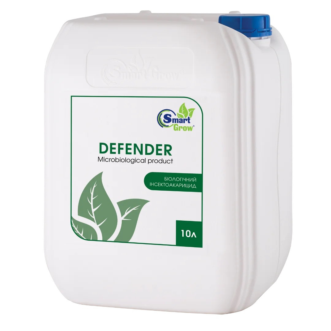 Біоінсектицид Smart Grow Defender (10 л.)