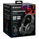 Promo Ціна! Навушники Defender FreeMotion B445 Bluetooth Black (63445) - тільки на ZaGrosh.com.ua, фото 10