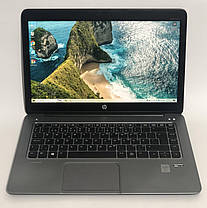 Ультрабук Б-клас HP EliteBook Folio 1040 G1/ 14" (1920x1080)/ Core i5-4200U/ 8 GB RAM/ 256 GB SSD/ HD 4400, фото 3
