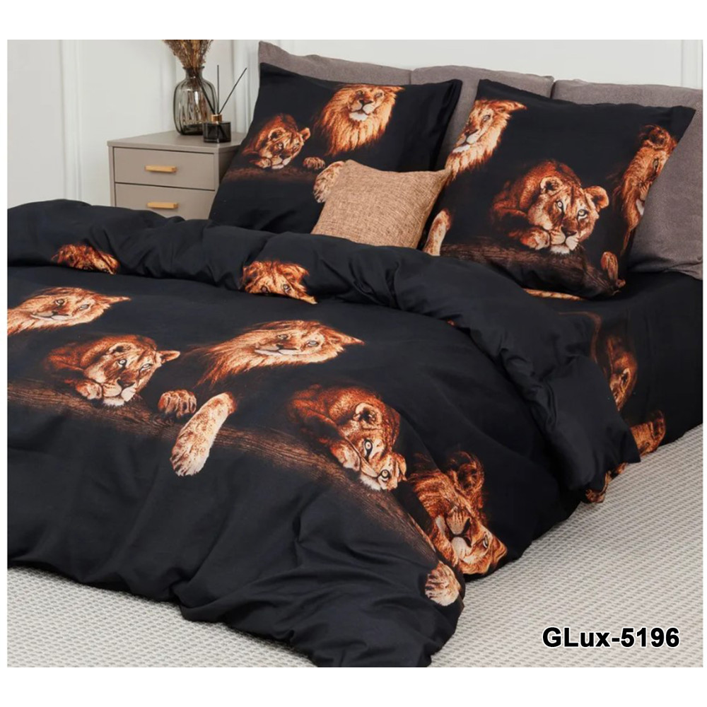 Постільна білизна, Бязь Gold, Полуторний комплект, фото 1