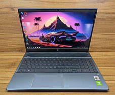 Ультрабук Б-клас HP Pavilion 15-cs3073cl/ 15.6" 1920x1080 Touch/ i7-1065G7/ 16GB RAM/ 480GB SSD/ MX250 4GB, фото 3