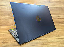 Ультрабук Б-клас HP Pavilion 15-cs3073cl/ 15.6" 1920x1080 Touch/ i7-1065G7/ 16GB RAM/ 480GB SSD/ MX250 4GB, фото 4