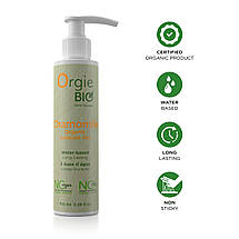 Гель для інтимної гігієни Orgie — Bio Chamomile Organic Intimate Gel (100 мл), екстракт ромашки, фото 4