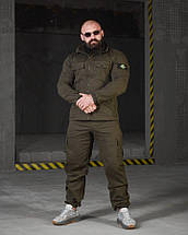 Костюм Stone island haki РА5073, фото 3