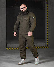 Костюм Stone island haki РА5073, фото 5