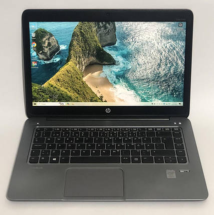 Б/в Ультрабук Б-клас HP EliteBook Folio 1040 G1 14" 1920x1080| Core i5-4200U| 8 GB RAM| 256 GB SSD| HD 4400, фото 1