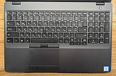 Б/в Ультрабук Dell Latitude 5500 15.6" 1920x1080| Core i5-8365U| 16 GB RAM| 512 GB SSD| UHD 620, фото 3