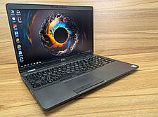 Б/в Ультрабук Dell Latitude 5500 15.6" 1920x1080| Core i5-8365U| 16 GB RAM| 512 GB SSD| UHD 620, фото 4