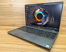 Б/в Ультрабук Dell Latitude 5500 15.6" 1920x1080| Core i5-8365U| 16 GB RAM| 512 GB SSD| UHD 620, фото 5
