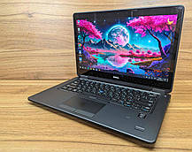 Б/в Ультрабук Dell Latitude E7450 14" 1920x1080 Сенсорний| Core i5-5300U| 8 GB RAM| 240 GB SSD| HD 5500, фото 5