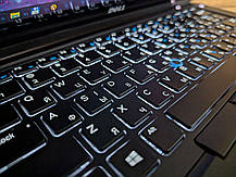 Б/в Ультрабук Dell Latitude E7450 14" 1920x1080 Сенсорний| Core i5-5300U| 8 GB RAM| 240 GB SSD| HD 5500, фото 6