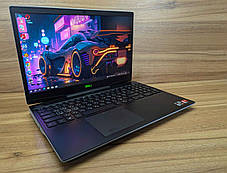 Б/в Ігровий ноутбук Dell G5 SE 5505 15.6" 1920x1080| Ryzen 7 4800H| 16 GB RAM| 512 GB SSD| Radeon RX 5600M 6GB, фото 3