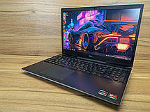 Б/в Ігровий ноутбук Dell G5 SE 5505 15.6" 1920x1080| Ryzen 7 4800H| 16 GB RAM| 512 GB SSD| Radeon RX 5600M 6GB, фото 4
