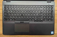 Б/в Ультрабук Dell Latitude 5500 15.6" 1920x1080 Сенсорний| Core i5-8365U| 16 GB RAM| 512 GB SSD| UHD 620, фото 3