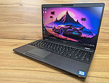 Б/в Ультрабук Dell Latitude 5500 15.6" 1920x1080 Сенсорний| Core i5-8365U| 16 GB RAM| 512 GB SSD| UHD 620, фото 5