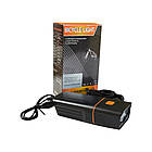 Фара велосипедна передня AU253-3T6, аккум-р, 450 LM, 2400 mAh, PowerBank, ЗУ micro USB, фото 5