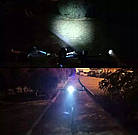 Фара велосипедна передня AU902-1CREE XPG500 аккум-р, 500LM, 700mAh, ЗУ micro USB, фото 6