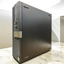 Б/в Комп'ютер Dell OptiPlex 5040 SFF| Core i7-6700| 16 GB RAM| 256 GB SSD| HD 530, фото 5