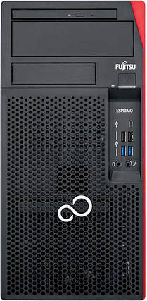 Б/в Комп'ютер Fujitsu Esprimo P757 MT| Core i5-7400| 16 GB RAM| 120 GB SSD| HD 630, фото 1
