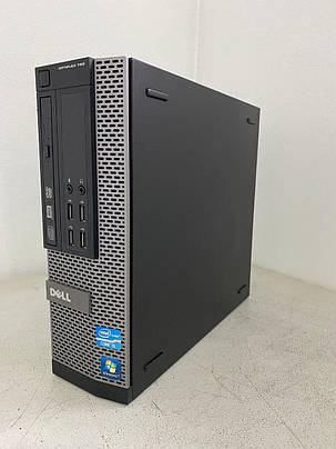 Б/в Комп'ютер Dell OptiPlex 790 SFF| Core i5-2400| 8 GB RAM| 250 GB HDD| HD 2000, фото 1