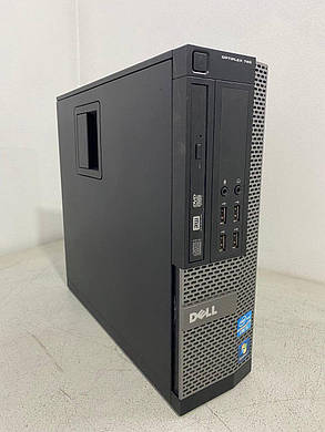 Б/в Комп'ютер Dell OptiPlex 790 SFF| Core i5-2400| 8 GB RAM| 250 GB HDD| HD 2000, фото 2