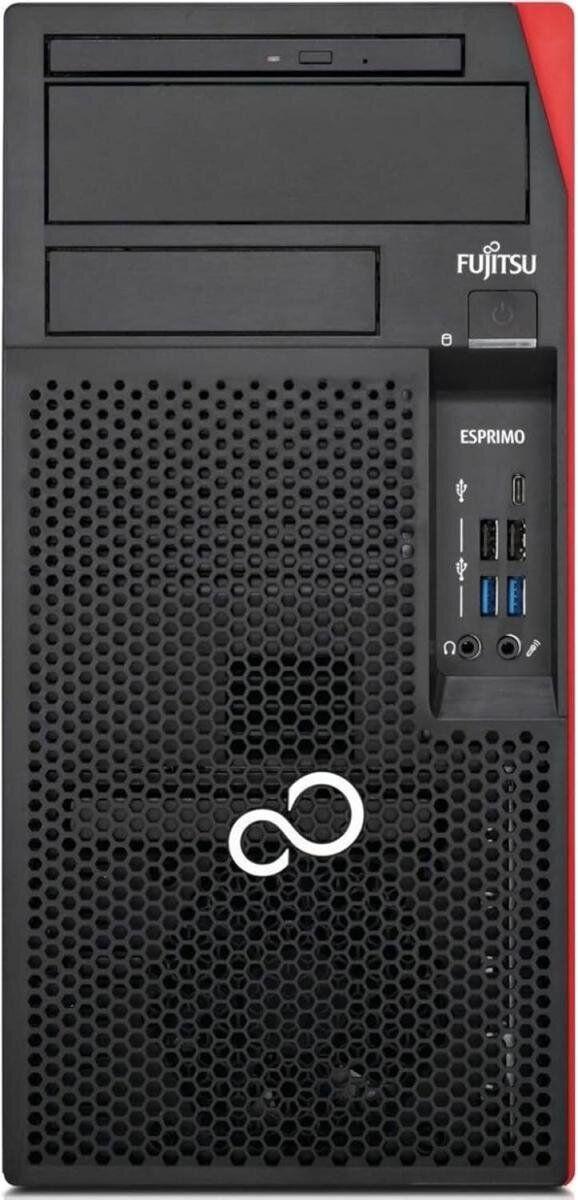 Б/в Комп'ютер Fujitsu Esprimo P758 E94+ MT| Core i5-8400| 16 GB RAM| 120 GB SSD| HD 630
