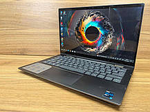 Б/в Ноутбук Dell Inspiron 7306 2 in 1 13.3" 3840x2160 Touch| i7-1165G7| 16GB RAM| 512GB SSD| Iris Xe, фото 4