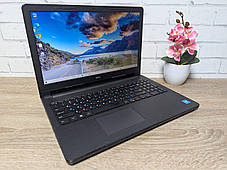 Б/в Ноутбук Б-клас Dell Inspiron 15-3552 15.6" 1366x768| Celeron N3050| 8 GB RAM| 128 GB SSD| HD, фото 2