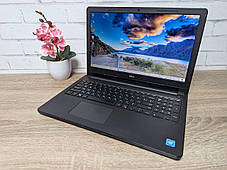 Б/в Ноутбук Б-клас Dell Inspiron 15-3552 15.6" 1366x768| Celeron N3050| 8 GB RAM| 128 GB SSD| HD, фото 3